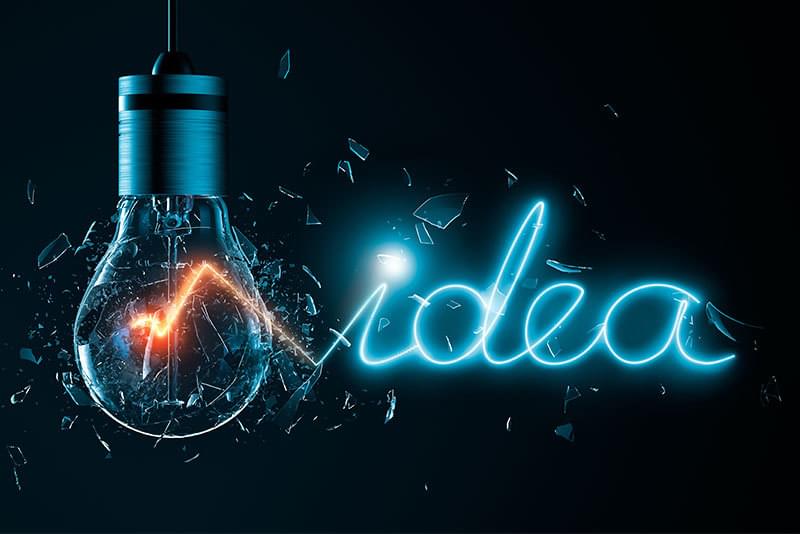 How to come up with a business idea